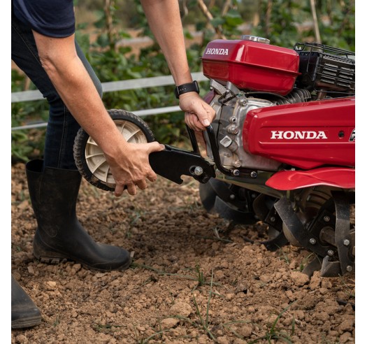 MOTOAZADA HONDA FJ 500 DLK