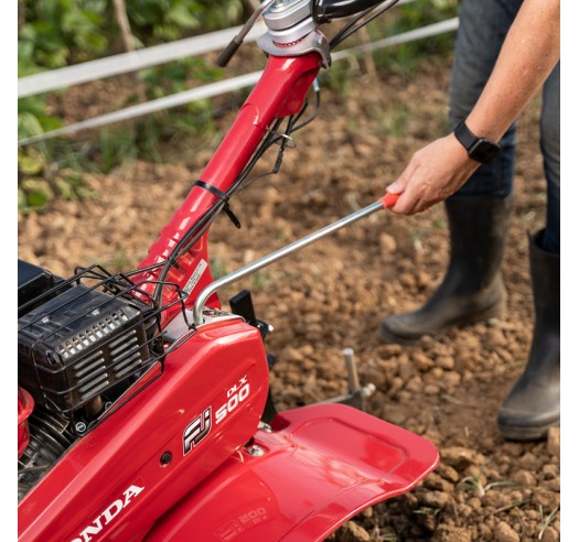 MOTOAZADA HONDA FJ 500 DLK