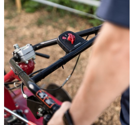 MOTOAZADA HONDA FJ 500 DLK