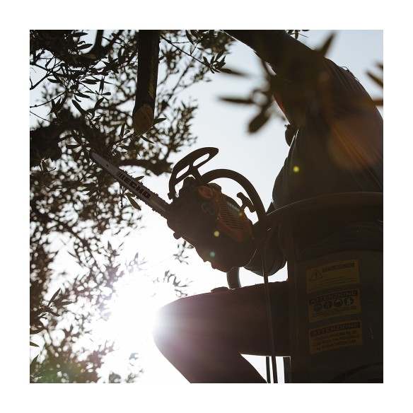 MOTOSIERRA ECHO CS2511 TES/25