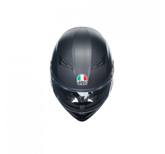 CASCO AGV K3 E2206 - MATT BLACK CASCO AGV K3 E2206 - MATT BLACK