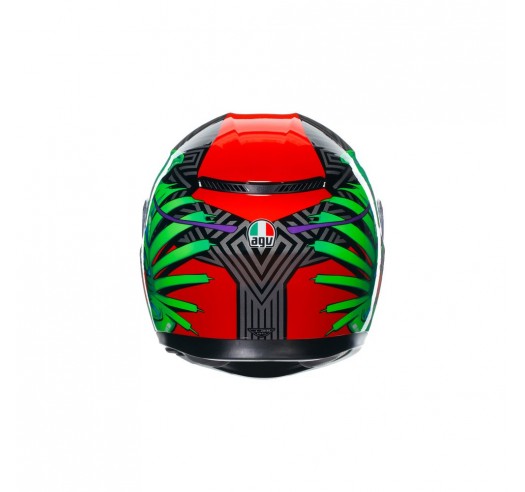 CASCO AGV K3 E2206 - KAMALEON... CASCO AGV K3 E2206 - KAMALEON...