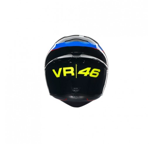 CASCO AGV K1 S E2206 - VR46 SKY... CASCO AGV K1 S E2206 - VR46 SKY...