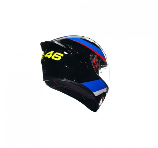 CASCO AGV K1 S E2206 - VR46 SKY... CASCO AGV K1 S E2206 - VR46 SKY...