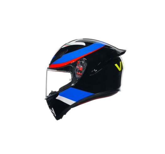 CASCO AGV K1 S E2206 - VR46 SKY... CASCO AGV K1 S E2206 - VR46 SKY...