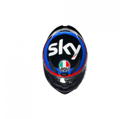CASCO AGV K1 S E2206 - VR46 SKY... CASCO AGV K1 S E2206 - VR46 SKY...