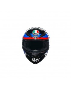 CASCO AGV K1 S E2206 - VR46... 2