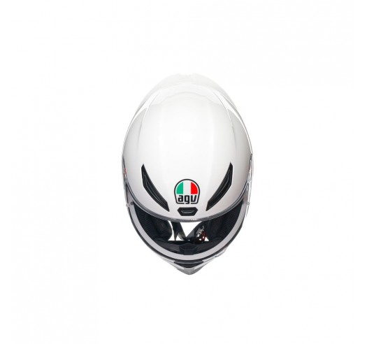 CASCO AGV K1 S E2206 - WHITE CASCO AGV K1 S E2206 - WHITE