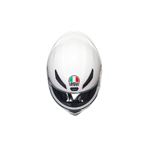 CASCO AGV K1 S E2206 - WHITE