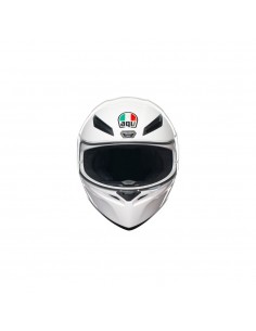CASCO AGV K1 S E2206 - WHITE 2