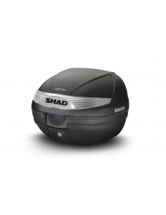MALETA SHAD SH29 - NEGRO METAL