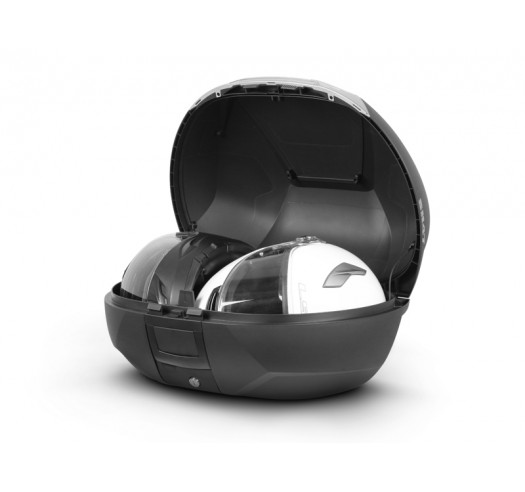 MALETA SHAD SH47 - NEGRO CARBON...