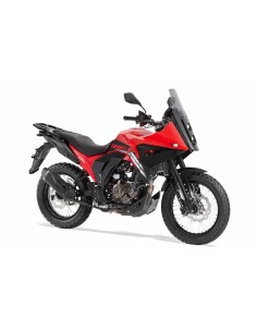 RIEJU AVENTURA 125 (ROJO)