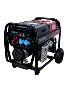 Motosoldadora  Honda XS 200