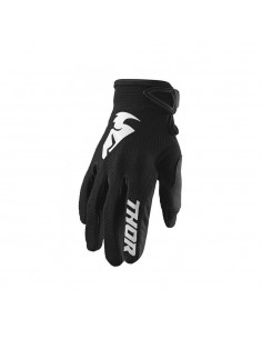 GUANTE THOR S20 NEGRO