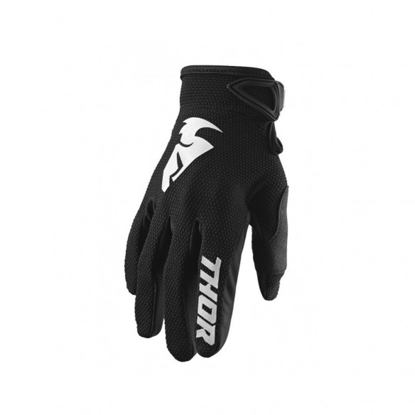 GUANTE THOR S20 NEGRO