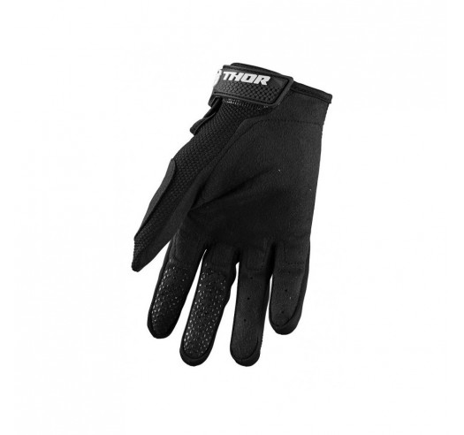 GUANTE THOR S20 NEGRO