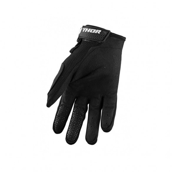 GUANTE THOR S20 NEGRO
