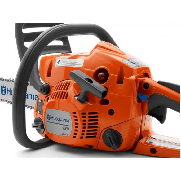MOTOSIERRA HUSQVARNA 120 MARK II