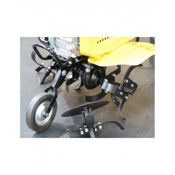 MOTOAZADA  BENZA BZT750R2