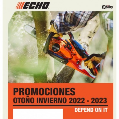Ofertas Echo Otoño 2022